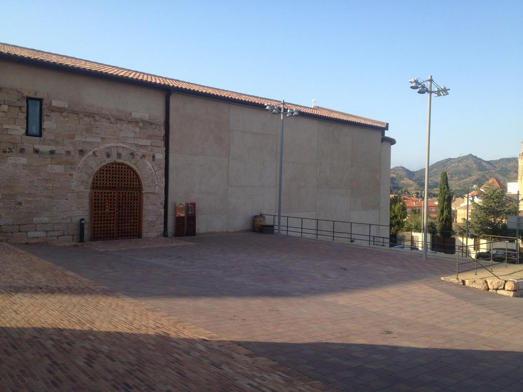 Villa Casa El Verger Falset Zimmer foto