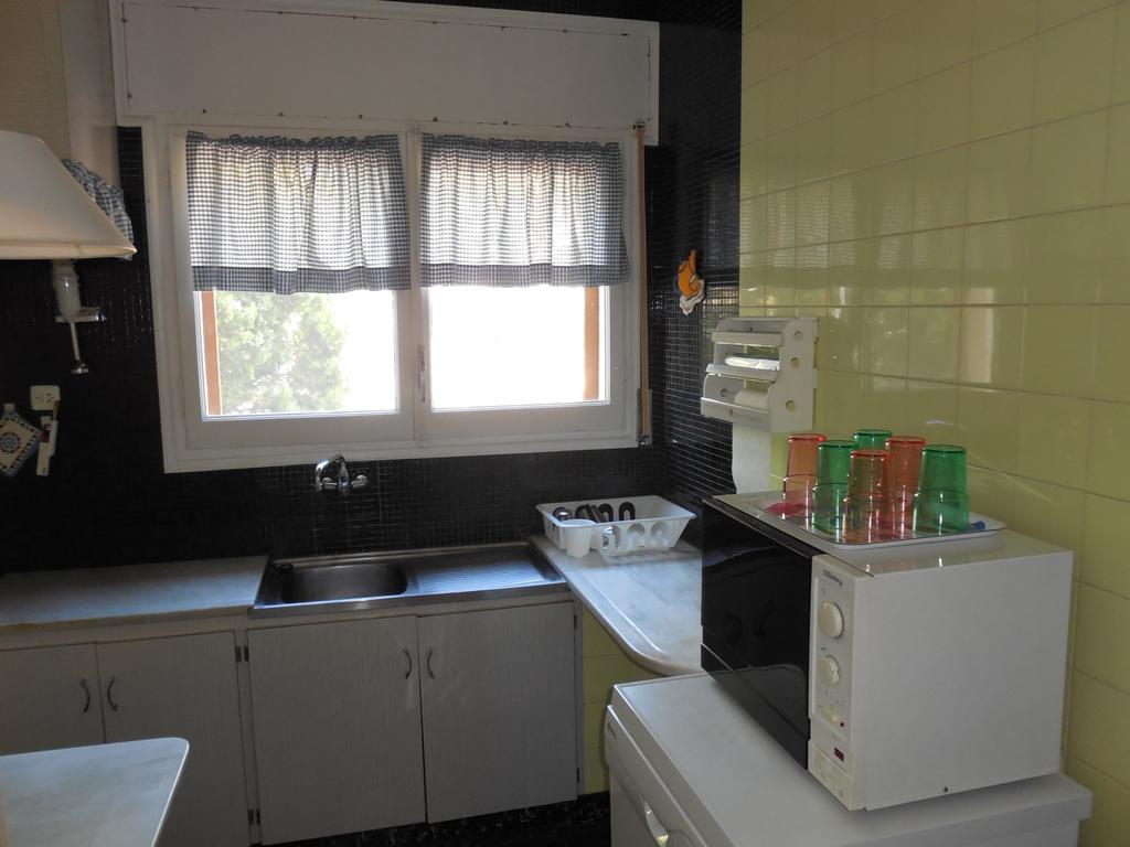 Villa Casa El Verger Falset Zimmer foto